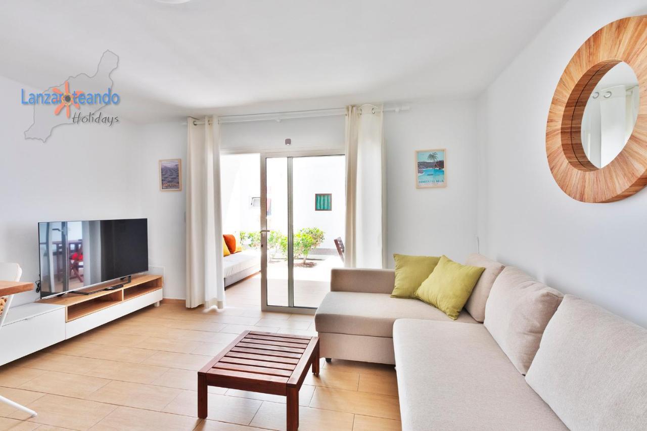 Vivienda Vacacional Froggy'S Puerto del Carmen  Eksteriør billede