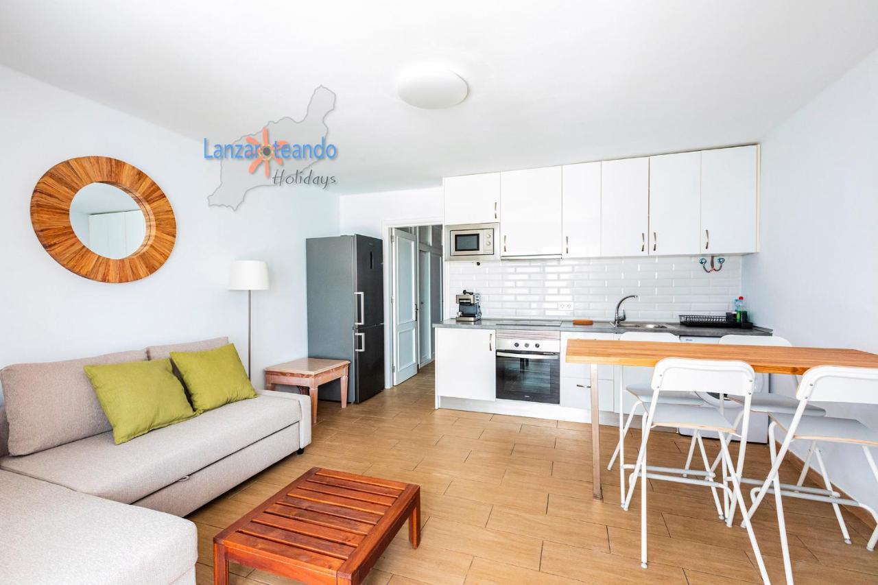Vivienda Vacacional Froggy'S Puerto del Carmen  Eksteriør billede