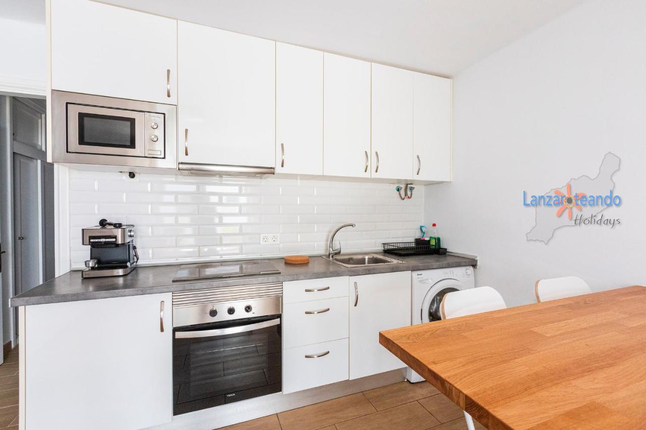 Vivienda Vacacional Froggy'S Puerto del Carmen  Eksteriør billede