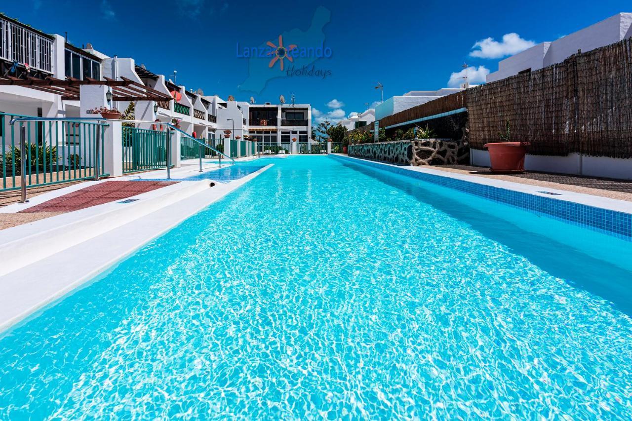 Vivienda Vacacional Froggy'S Puerto del Carmen  Eksteriør billede