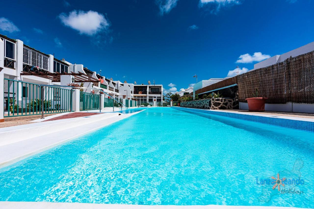 Vivienda Vacacional Froggy'S Puerto del Carmen  Eksteriør billede