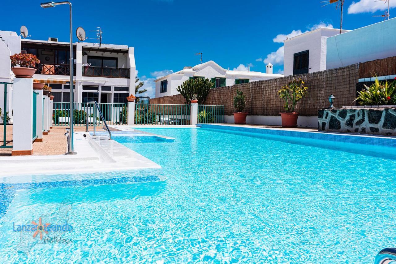 Vivienda Vacacional Froggy'S Puerto del Carmen  Eksteriør billede