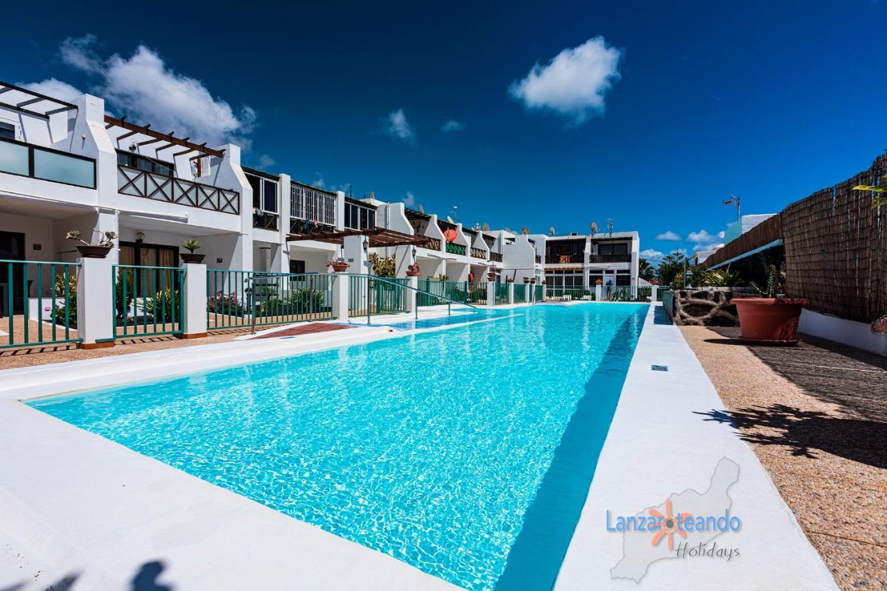 Vivienda Vacacional Froggy'S Puerto del Carmen  Eksteriør billede
